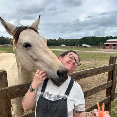 Alexx__A's profile picture. 33. Coffee Addict ☕️ Dog mom 🐶 Wife 💍 Major Nerd 🤓 Blog below ✍️ National Online News Producer 💻