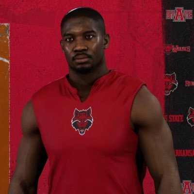 CoachMisfitCFB's profile picture. Video Game Coach | Coach Misfit Chris of the Arkansas State Redwolves on CFB26