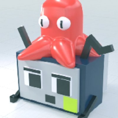 hjvhchcjvvjbknl's profile picture. 𝟙𝟝 • Creator of A.X.I.S • heterosexual • He/him • Will be famous in the future • 3d artist, designer, Storyboarder, audio editor etc. PFP and banner by me!