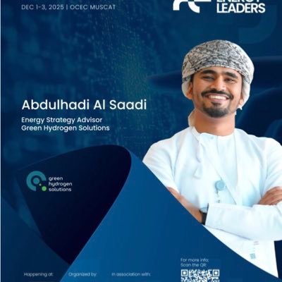 G_H2_Haadi's profile picture. باحث و متخصص في مجال الطاقة و الهيدروجين الأخضر، أسعى للنشر معلومات متعلقة بالطاقة و علاقتها بالتنمية الاقتصادية