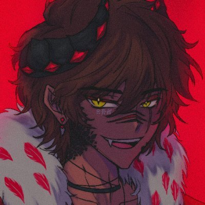 renzorexxvt's profile picture. 🔞 NSFW // your favorite cowboy hat-wearing t-rex // @WesternVTubers 🤠 // pfp: @prayers_b // h: @hy_hav // tags: #DRAWarexx #FUKKarexxx // @fxckfluff