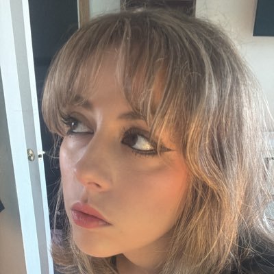 madelyndwsn's profile picture. ex-college radio, present staten islander, always desiring - words now or soon: LARB, paste, SPIN, brooklyn rail &c.   madelyndwsn at gmail dot com  🇵🇸🇵🇸