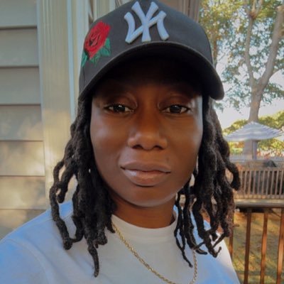 _Luanyyyy's profile picture. 💛🤍🖤 Garifuna 🇬🇹 | ♊️🏳️‍🌈 Black Lives Matter ✊🏽✊🏾✊🏿 WNBA Fan 🏀