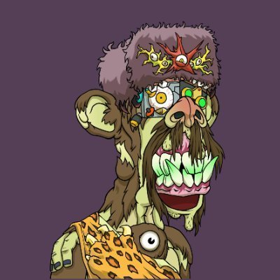 commie_hat22's profile picture. Culture investor | NFT Collector | Web3 Believer |

BAYC

#6391-MAYC #22783.