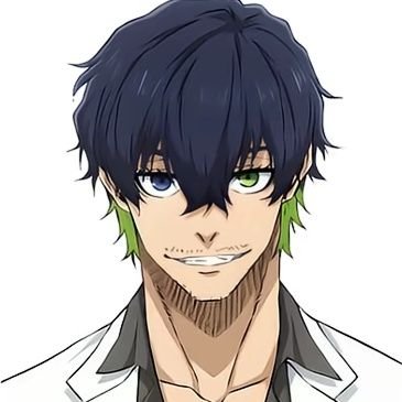 pichirylo2's profile picture. unfortunately for you i used to be a former striker.
This is the end for you, BLUE LOCK!