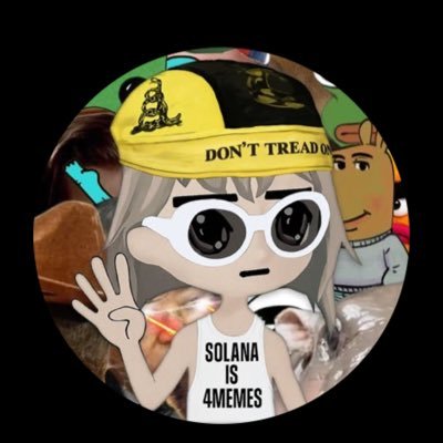 roaldthaDegen's profile picture. $SOLANA