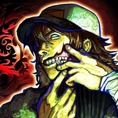 unluckyxzz's profile picture. 𝚑𝚎/𝚑𝚒𝚖/𝚝𝚑𝚎𝚢