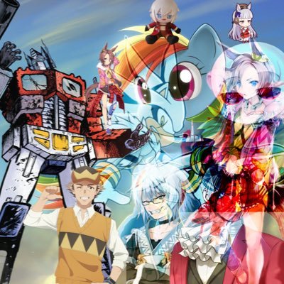 SomeoneElse9001's profile picture. Some 21 year old who exist Nothing that special but I do fw Touhou,Sonic,Transformers,DMC & tons of other stuff. I could go for a while tbh.
