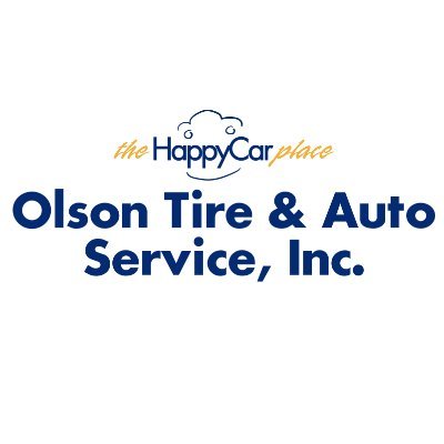 OlsonTire's profile picture. Olson Tire & Auto Service is a company founded in 1987 providing service and products to the automotive and light truck marketplace in central Wisconsin.