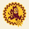 ASUFootball's profile picture. Having more fun working harder than anyone in the country ‼️📈 #ForksUp /// #ActivateTheValley