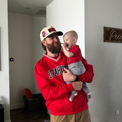 Zackaryp37's profile picture. Dad, Husband, Family Man, Army Vet, and most importantly A UTAH FAN, AM I!!! #GOUTES ❤️🖤❤️