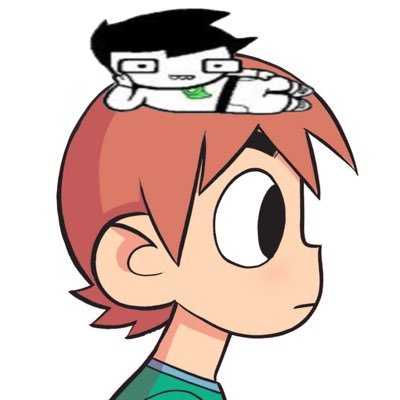 Beax_xP's profile picture. Scott pilgrim gachikoi 💫🎸 | selective !! | lvl 18 | they/them/pup | priv: @beaxguh | page of breath | #yumetwt 3 • 4 • 25 ☁︎∘˙• | 2nd mod: @rpfsavior