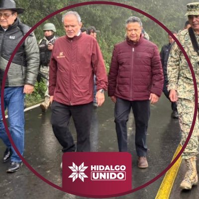 _AlejandroSanG's profile picture. Secretario de Infraestructura Pública y Ordenamiento Urbano Sostenible de Hidalgo (SIPDUS)