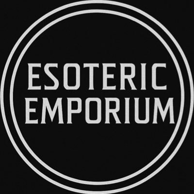 EsotericRelics's profile picture. 𝕮𝖔𝖒𝖒𝖎𝖘𝖘𝖎𝖔𝖓𝖘 / 𝕺𝖈𝖈𝖚𝖑𝖙 𝕮𝖔𝖓𝖘𝖚𝖑𝖙𝖆𝖙𝖎𝖔𝖓