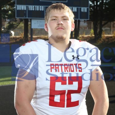Clyde62Miller's profile picture. GTJHS | C/O 2027 | 3.5 GPA | 6'2 250 lbs | Versatile OL @TJ_football | ✉️ miller.clydee77@gmail.com