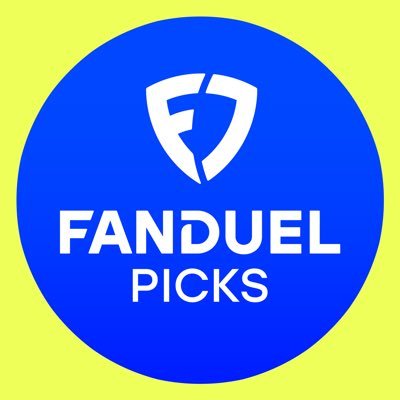 FanDuelPicks's profile picture. Easiest way to play, pick More or Less @FanDuel! Gambling Problem? Call 1-800-GAMBLER / visit https://t.co/L28B7FkWY5. Help: DM @fanduel_support