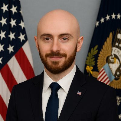 VVBald's profile picture. 48th President of the United States