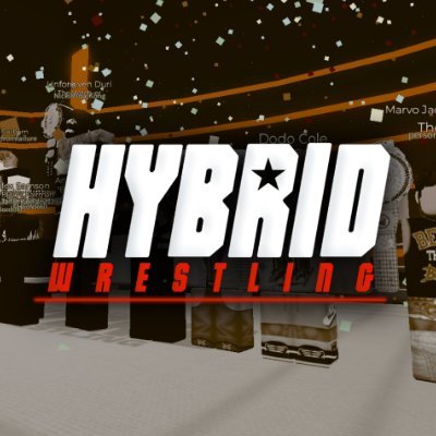 HYBRIDRW's profile picture. MAYHEM - Saturdays @11am EST
GENESIS - Sundays @12pm EST
GCW - COMING SOON
------------------------------------