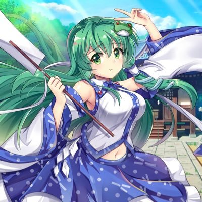 reimuerosigi's profile picture. 霊夢貧乳党の裏垢