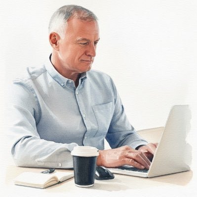 darrylsden's profile picture. Retired Consultant/Analyst who cuts the lawn, clears the snow, has a honey-do list, and really enjoys tinkering with tech.