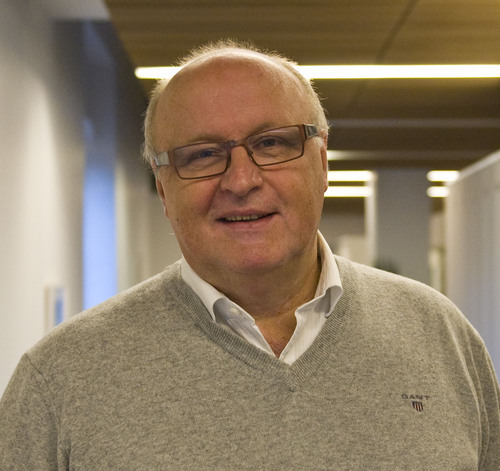 EngholmTomas's profile picture. Här är det mest jag.