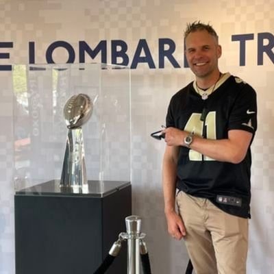 CharlieMetge's profile picture. 🌎 Fantasy 😈 NRL, NFL, Top 60 Madden