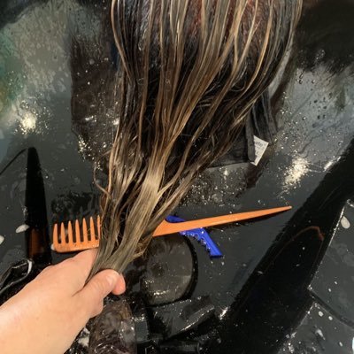 Mrssandr's profile picture. Professional hair stylist 💇‍♀️