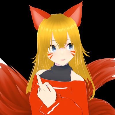 Rina2020119's profile picture. salut a toi, je suis juste une Vtubeuse qui chill sur mes dessins ou twitter quelques truc, hésite pas a interagir avec moi sa me fera plaisir 🦊