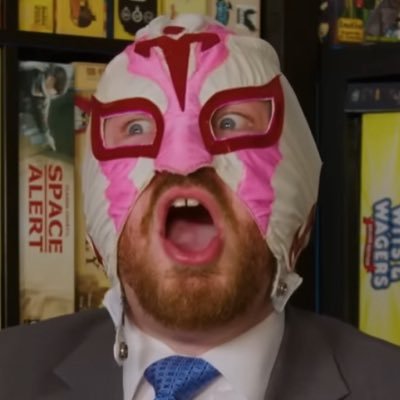 Hey_Its_Tempest's profile picture. Wrestled a match once which I’m told means my opinions on wrestling are always valid • Subscribe to @WrestlePurists on YouTube • Man in the Mask