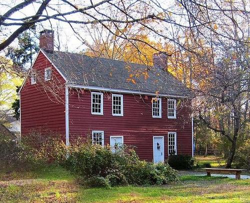 An Early American living history museum-visit 27 historic buildings and learn about the trades, crafts and lifestyles from the 1800s!
