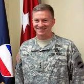garrett_wi86250's profile picture. Lt. General (United States Africa Command) United States Army Training and Doctrine Command XVIII Airborne Corps, 3rd Brigade Combat Team, 2nd Infantry Division