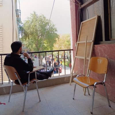 no_one_o2012's profile picture. NO ONE 🇮🇶
.
يا صبر أيوب، لا ثوب فنخلعه
إن ضاق عنا.. ولا دار فننتقل

life isn't fair - معلش -