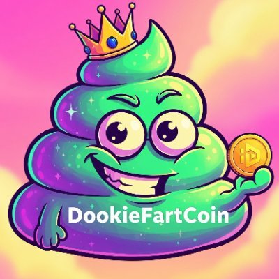 dookiefartcoin's profile picture. Not a business.  A barely functioning community of (probably mostly immature males).
