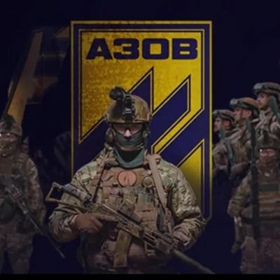 ianRoberts80604's profile picture. #freeazov slava Ukraine 🇺🇦