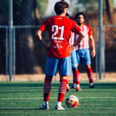 Rosillo37's profile picture. ⚽️ | Futbolista en @CDPedroneras. |
