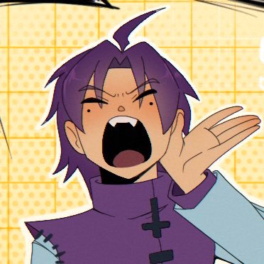 RageSoulSoda's profile picture. Hello! I commission people to draw my oc’s. I’m not an artist. Fuck Ai