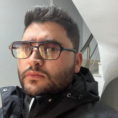 alperrklcer's profile picture. no reaction anymore, just distance.