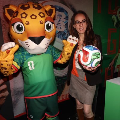 GabyCuevas's profile picture. Representante de 🇲🇽 para la organización del #Mundial2026 |🌍Honorary President IPUParliament | Global Health | Fui 🇲🇽senadora, diputada y jefa delegacional