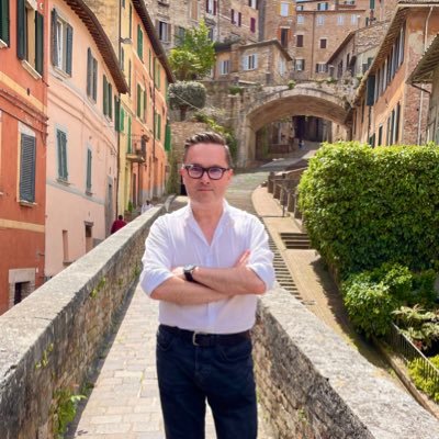 AdamKrysinski's profile picture. https://t.co/mb649tcvBC (Editor-in-chief)