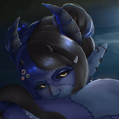 FiAt3AM's profile picture. pfp: pepethenarax - banner: Chyzernee ✧ 23 ✧ 🐙🔪 ✧ 🎨 #FiAfterHours | @maleficxm