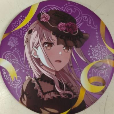 schwartz_1026's profile picture. Schwartzシュワルツと呼びます
アニメ好きで、バンドリやトゲトゲ、音楽関連にハマってます！
主にRoselia🌹箱推しの友希那好きです✨
MyGOではそよ🍊推しです✨
その他にも行けるライブやイベントにも参加しますので、気軽に接してもらえると嬉しいです(≧∇≦)/
　@バン筋部