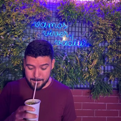 eu_sueh's profile picture. Não levem a sério o que leem aqui…