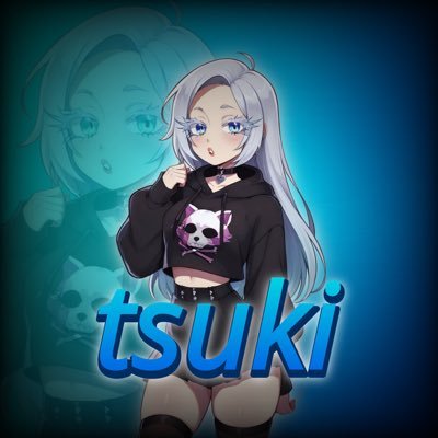TSuki_VT11's profile picture. In training 😎^^ 
Enjoying life with 🎨 🎮