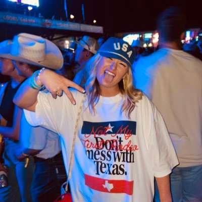 brooke_winn_'s profile picture. Christ is King🙏🏼✝️ Texas Tech alum/diehard fan