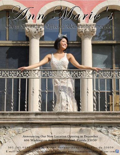 AnnMaries_Shop's profile picture. The Place to Shop for Every Special Occasion. Bridal, Prom, Cocktail, Pageant, Contemporary Sportswear & Tuxedo Rentals.

305.245.0898