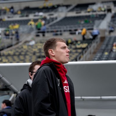 Pandrews51's profile picture. @IUSportsMedia ‘28 | @IndianaFootball Video Analyst Intern | @WIUX 🏀🏐 | @IUSTV | @FutureSox Contributor | Prev. @Elkhart_Miracle