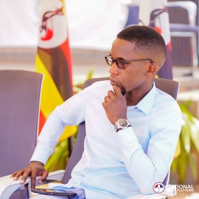 sasmvn's profile picture. Freedom Writer | Logographer | Lawyer | Secretary for Diaspora Affairs @NUP_Ug | Future President