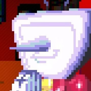 waferbisque's profile picture. he/him or ze/zir digital semi-public diary because no matter how much this site decays I’ll never be able to not shut my yap