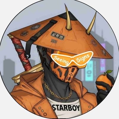 4216Starboy's profile picture. Community Builder, Content Creator, and a Crypto enthusiast.