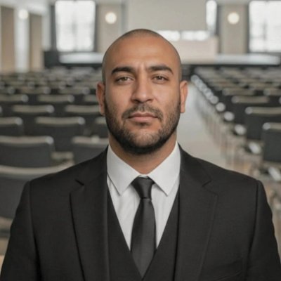 HalemangLaden's profile picture. La verdad como principio.
📍Colombiano 🇨🇴
Escritor de libros en Almas Postradas y @elbouquetdelmacho